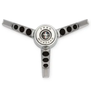 Scott Drake C5ZZ-13A805-B Standard Wheel Horn Button Alternator